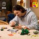 LEGO® Botanicals 11505 - Erdei gombák