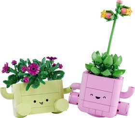 LEGO® Botanicals 11506 - Hintázó növények