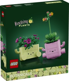 LEGO® Botanicals 11506 - Hintázó növények