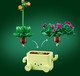 LEGO® Botanicals 11506 - Hintázó növények