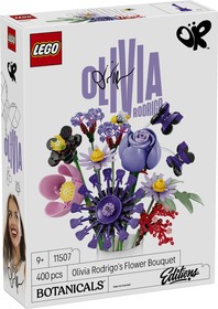 LEGO® Botanicals 11507 - Olivia Rodrigo virágcsokra
