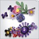 LEGO® Botanicals 11507 - Olivia Rodrigo virágcsokra