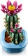 LEGO® Botanicals 11509 - Virágzó kaktusz