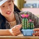 LEGO® Botanicals 11509 - Virágzó kaktusz