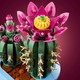 LEGO® Botanicals 11509 - Virágzó kaktusz