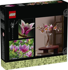 LEGO® Botanicals 11510 - Magnóliaágak