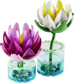 LEGO® Botanicals 11511 - Tündérrózsák