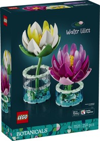 LEGO® Botanicals 11511 - Tündérrózsák