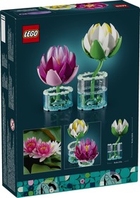 LEGO® Botanicals 11511 - Tündérrózsák