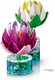 LEGO® Botanicals 11511 - Tündérrózsák