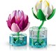 LEGO® Botanicals 11511 - Tündérrózsák