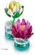 LEGO® Botanicals 11511 - Tündérrózsák