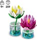 LEGO® Botanicals 11511 - Tündérrózsák
