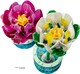 LEGO® Botanicals 11511 - Tündérrózsák