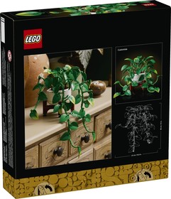 LEGO® Botanicals 11512 - Szobai futóka