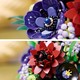 LEGO® Botanicals 11513 - Sötét virágkompozíció
