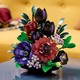 LEGO® Botanicals 11513 - Sötét virágkompozíció
