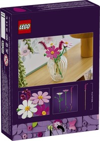LEGO® Botanicals 11514 - Pillangóvirágok