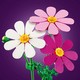 LEGO® Botanicals 11514 - Pillangóvirágok