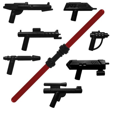 LEGO® Star Wars™ 13002 - Galaktika 10 fegyver készlet