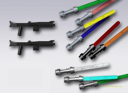 LEGO® Star Wars™ 13003 - Galaktika 20 fegyver készlet