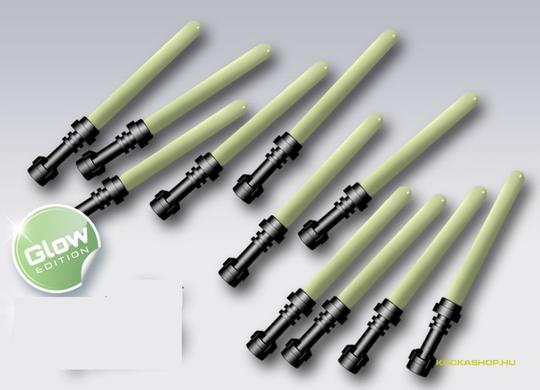 LEGO® Star Wars™ 13012 - Galaktika 24 fegyver készlet, sötétben világító