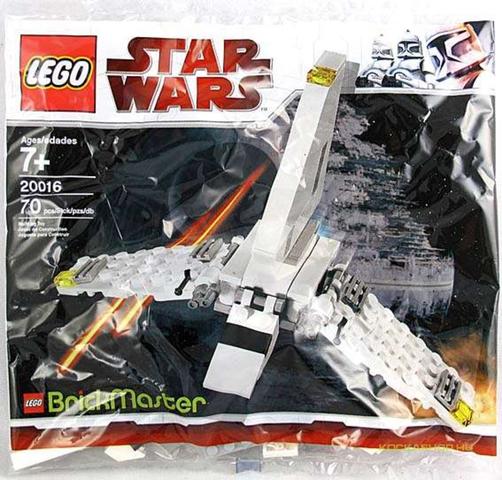 LEGO® Star Wars™ gyűjtői készletek 20016 - Mini Birodalmi Sikló