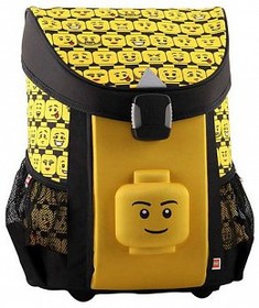 LEGO Minifigura fejes könnyű hátizsák