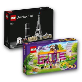 LEGO® Felnőtt + Gyermek csomag