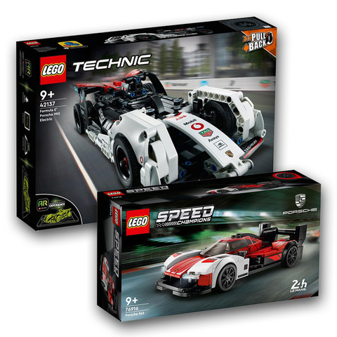 LEGO® 2022 LEGO® Újdonságok 2023BUNDLE3 - LEGO® Járművek csomag