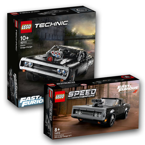 LEGO® 2023 LEGO® Újdonságok 2023BUNDLE9 - LEGO® Járművek csomag