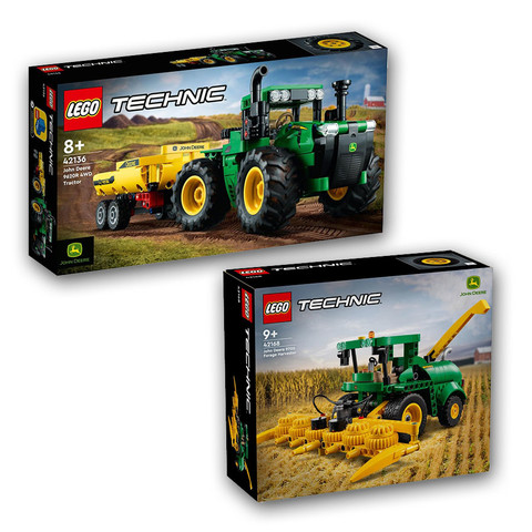 LEGO® 2024 LEGO® Újdonságok 202401BUNDLE1 - LEGO® Járművek csomag