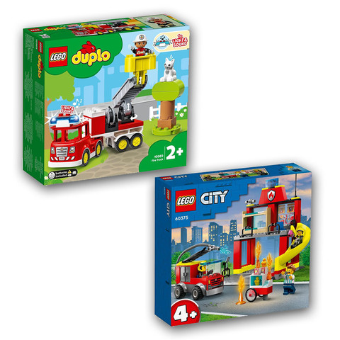 LEGO® 2024 LEGO® Újdonságok 202401BUNDLE8 - LEGO® Járművek csomag