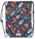 LEGO® Seasonal 20250-0504 - LEGO Star Wars tornazsák, minifigura mintás