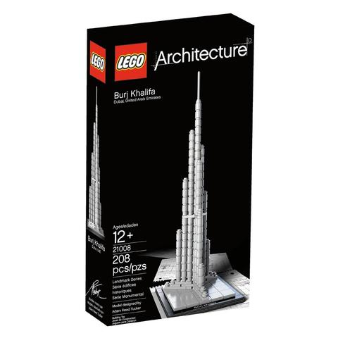 LEGO® Architecture 21008 - Burj Khalifa