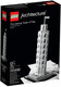 LEGO® Architecture 21015 - A pisai ferde torony