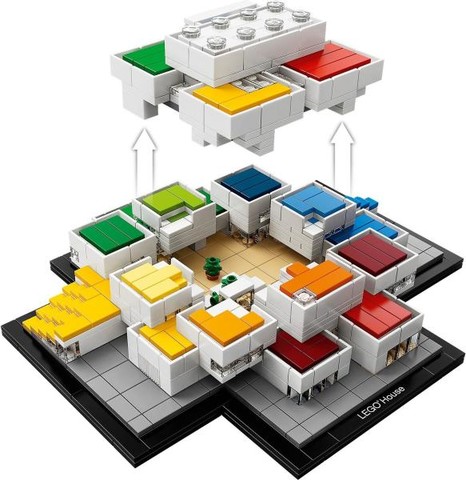 LEGO® Architecture 21037 - LEGO® House