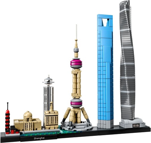 LEGO® Architecture 21039 - Shanghai