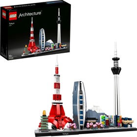 LEGO® Architecture 21051 - Tokió