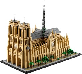 LEGO® Architecture 21061 - A párizsi Notre-Dame