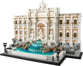 LEGO® Architecture 21062 - Trevi-kút