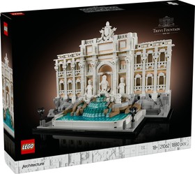 LEGO® Architecture 21062 - Trevi-kút
