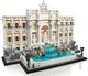 LEGO® Architecture 21062 - Trevi-kút