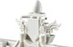 LEGO® Architecture 21062 - Trevi-kút