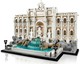 LEGO® Architecture 21062 - Trevi-kút