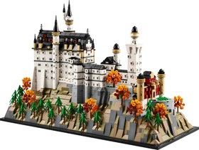 LEGO® Architecture 21063 - Neuschwanstein kastély