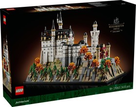 LEGO® Architecture 21063 - Neuschwanstein kastély
