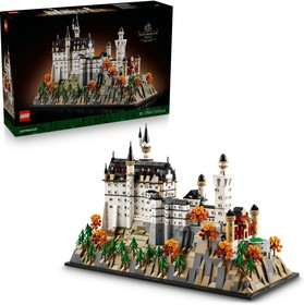 Neuschwanstein kastély