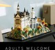 LEGO® Architecture 21063 - Neuschwanstein kastély