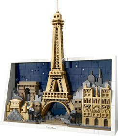 LEGO® Architecture 21064 - Párizs – a szerelem városa